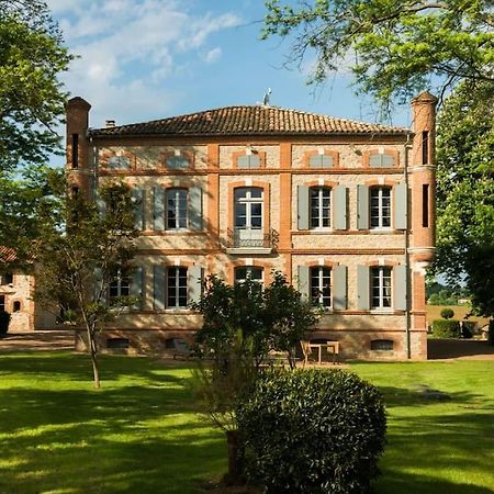 Bastide Des Tourelles Pour 20 Pers. Piscine & Spa Marzens Exterior photo